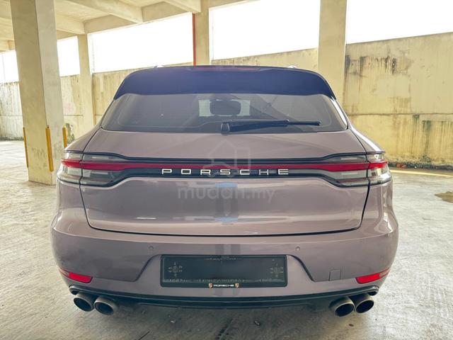 2015 Porsche MACAN 3.0 S (A) - 4
