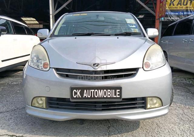 2006 Perodua MYVI 1.3 EZI (A) 1Careful Lady Owner - 2