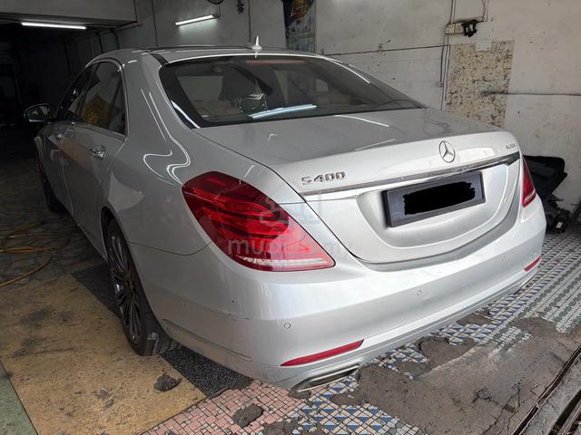 2015 Mercedes Benz S400 L HYBRID (CKD) 3.5 (A) - 3