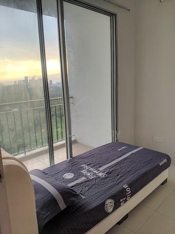 Bilik Sewa Lelaki Residensi Kuchaimas Fully Furnish WiFi Midvalley 3