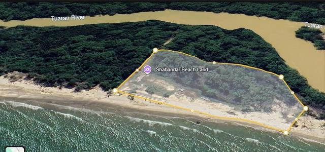 Sabandar Beach Land | Tuaran | CL Title | Blue Sea | White Sand | Sale 1