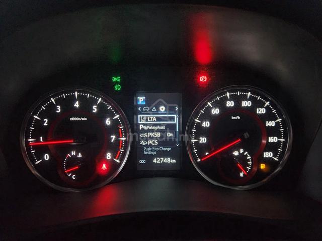 2021 Toyota Vellfire Z Edition 7 Seat 2 Power Door - 3
