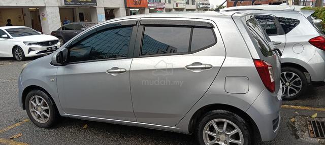 2015 Perodua AXIA 1.0 G MY14 B200 (A) - 3
