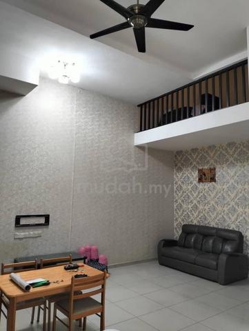 Kota Permai,2 Storey Terrace For Rent| Fully Furnished | Near Billion 1