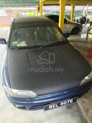 1997 Proton WIRA 1.5 GL (M) - 1