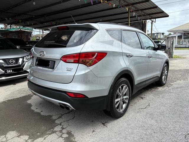 2013 Hyundai SANTA FE 2.2 CRDi e-VGT PREMIUM SPEC - 2