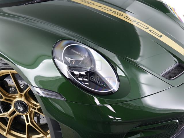 2025 Porsche 911 GT3 Touring (992 II) APPROVED CAR - 4