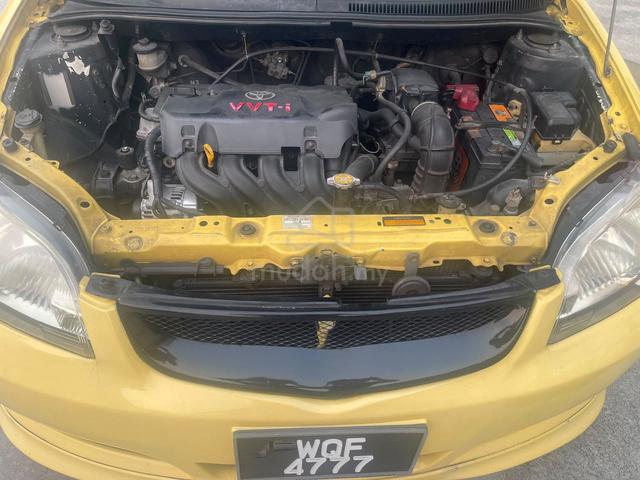 2007 Toyota VIOS 1.5 E NCP42R-EEPSKE FACELIFT (A) - 4