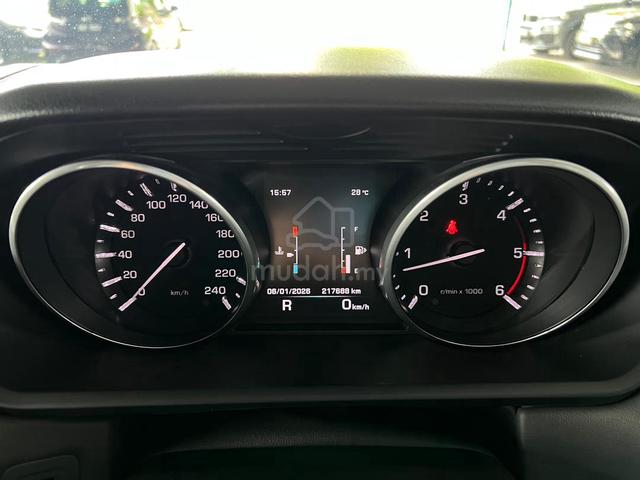 2013 Land Rover RANGE ROVER 3.0 SPORT SDV6 HSE - 4