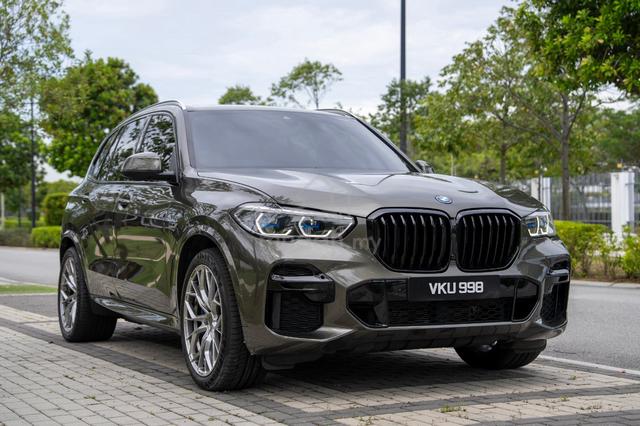 2023 Bmw X5 3.0 xDRIVE45e M SPORT MY19 G05 (A) - 1