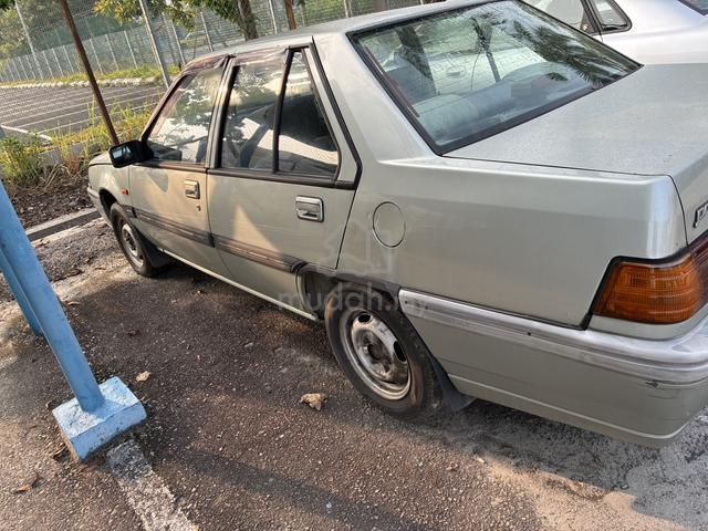 2001 Proton ISWARA 1.5 C12 (A) - 4