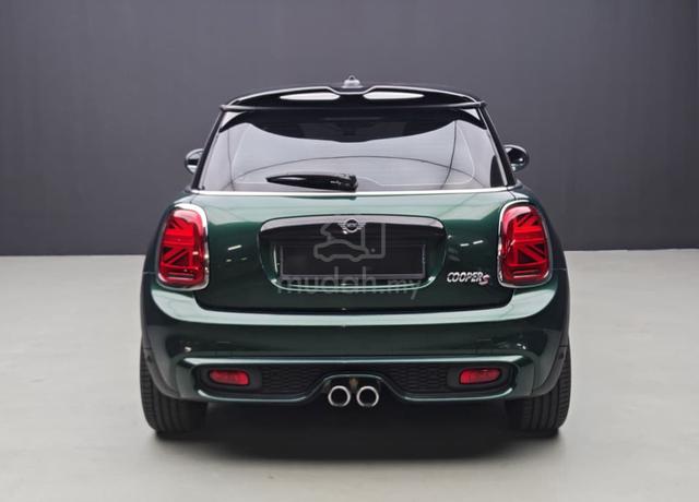 Ori-35k 2019 Mini COOPER 2.0 S JCW line 3 door - 4