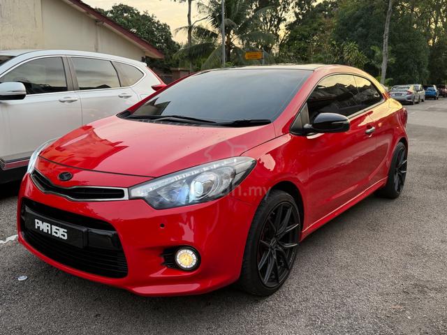 2015 Kia CERATO 1.6 KOUP 2 Door YD (A) - 3