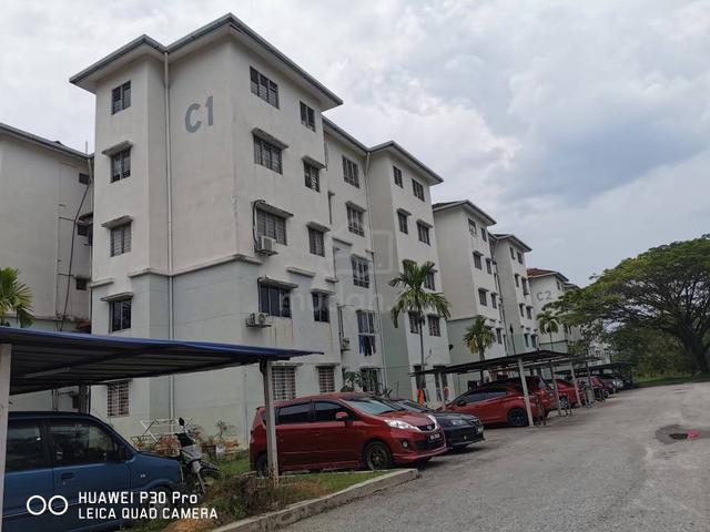 Camelia Court (Bandar Tasik Puteri) 1