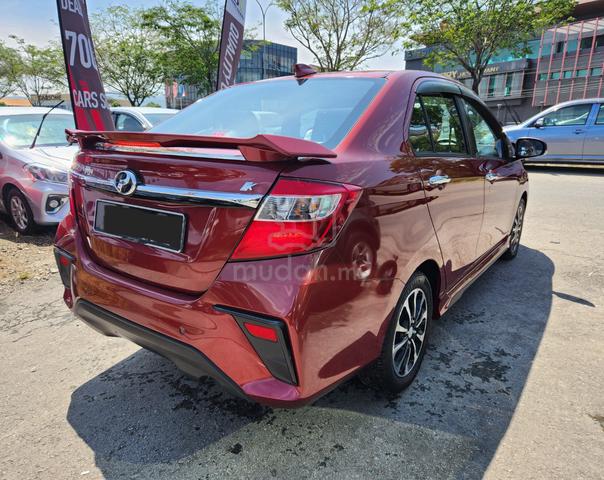 2020 Perodua BEZZA 1.3 X  (A) - 4