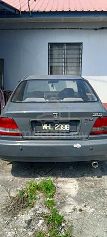 2000 Honda CITY 1.5 ZTI MY96 SX8 (M) - 1