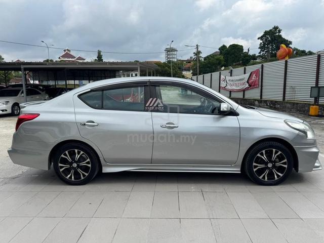 2019 Nissan ALMERA 1.5 VL (A) - 4