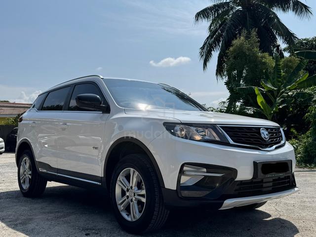 Proton X70 1.8 STANDARD 2WD (Loan Kedai) - 1