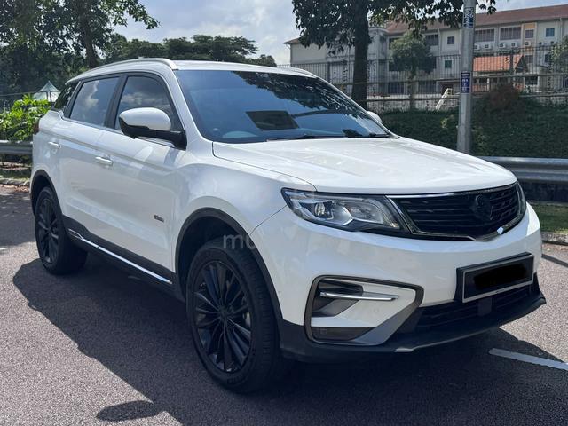 2023 Proton X70 1.8 PREMIUM 2WD - 1
