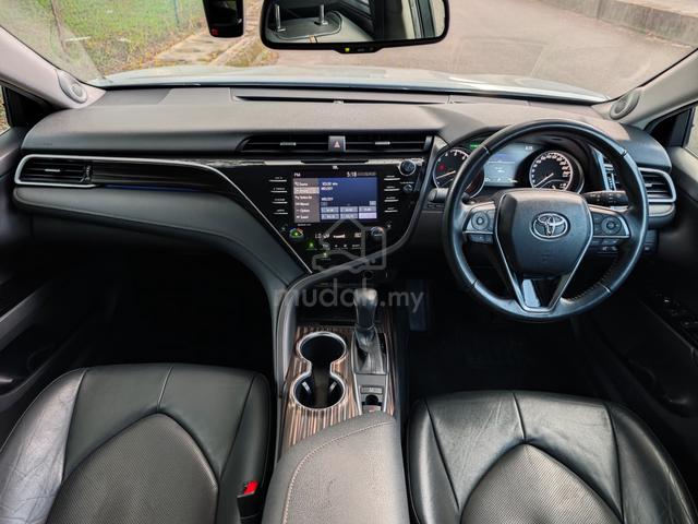 2020 Toyota CAMRY V 2.5L (A) - 4