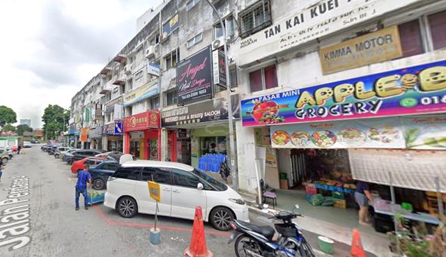 3rd Floor Office near 1 Shamelin Mall Pandan Perdana KL (Cheapest) 1