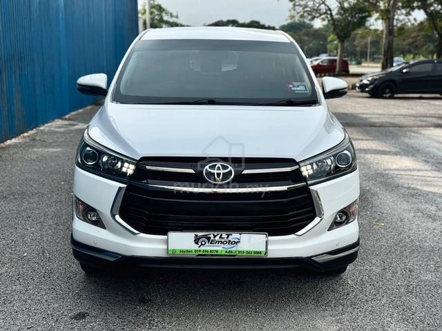2019 Toyota INNOVA 2.0 X UPDATED (A) - 2