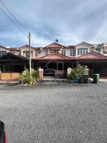 [Open Facing] Taman Cermai Teres Dua Tingkat 1