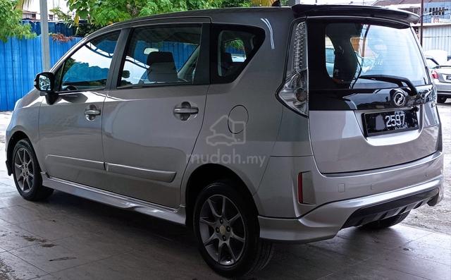 2014 Perodua ALZA 1.5 SE (M) TRUE YEAR FULL LOAN - 3