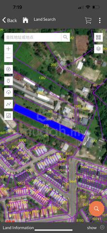 STRATEGY LAND FOR SALE AT MUARA TUANG KUCHING SARAWAK MALAYSIA m 1