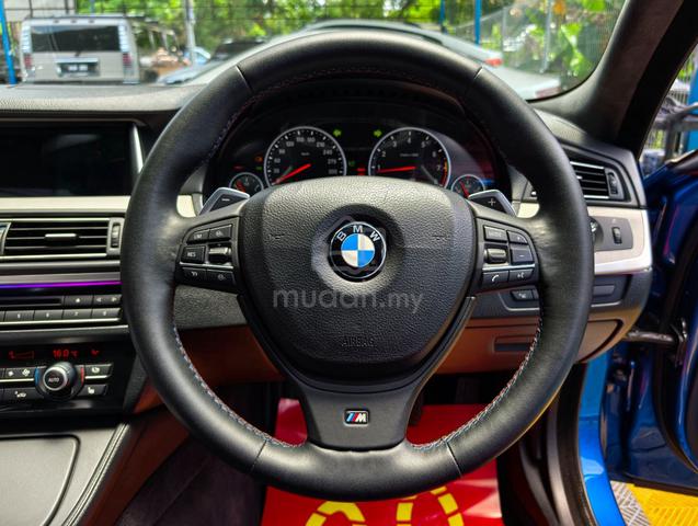 Bmw M5 4.4 V8 (A) TWINTURBO SUNROOF RARE WARRANTY - 5