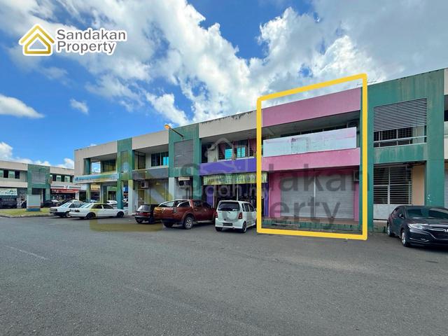 Mawar Commercial Centre Shoplot For Sale 1