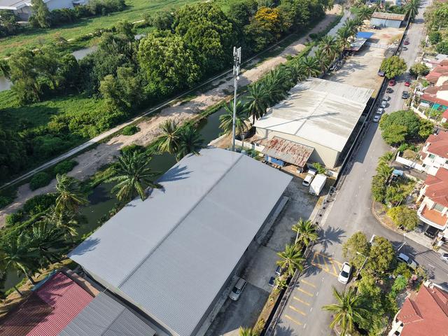 Bukit Tambun Freehold Land For Sale 1