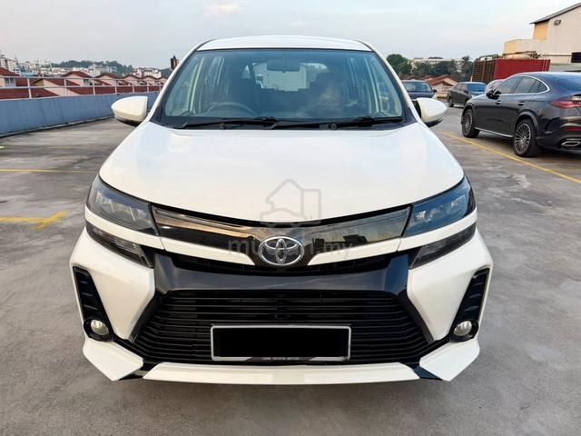 Toyota AVANZA 1.5 S (A) - 2