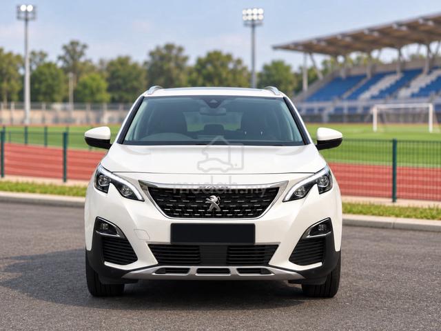 2019 Full Service Peugeot 5008 1.6 ALLURE THP (A) - 5