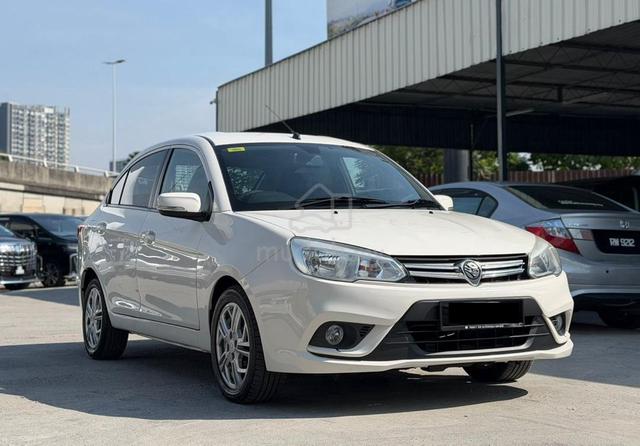 2018 Proton Saga 1.3L Premium Leather 15IN Rim - 1