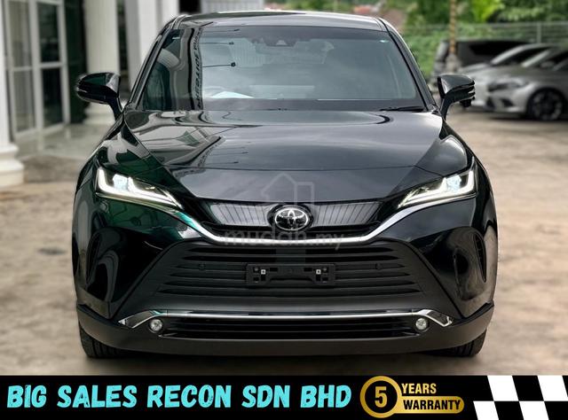 2021 Toyota HARRIER 2.0 G LEATHER 16,000KM(A)OFFER - 1