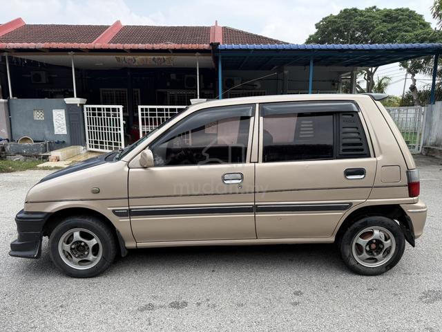 1997 Perodua KANCIL 0.8 850 EX (M) - 2