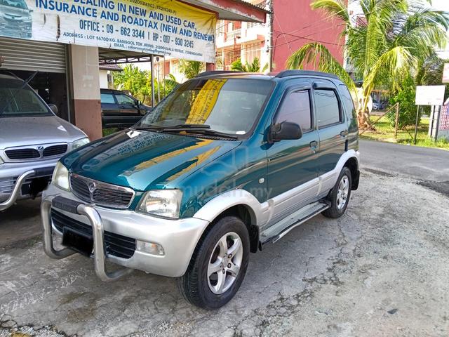 2001 Perodua KEMBARA 1.3 EZ (A) - 3