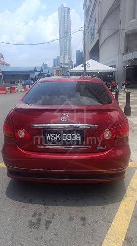 2010 Nissan SYLPHY 2.0 LUXURY (A) - 3