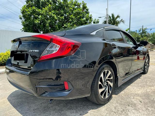 2019 Honda CIVIC 1.8 S (A) - 5