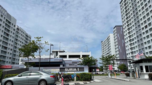 Pangsapuri Suria 1 Batu Kawan 1