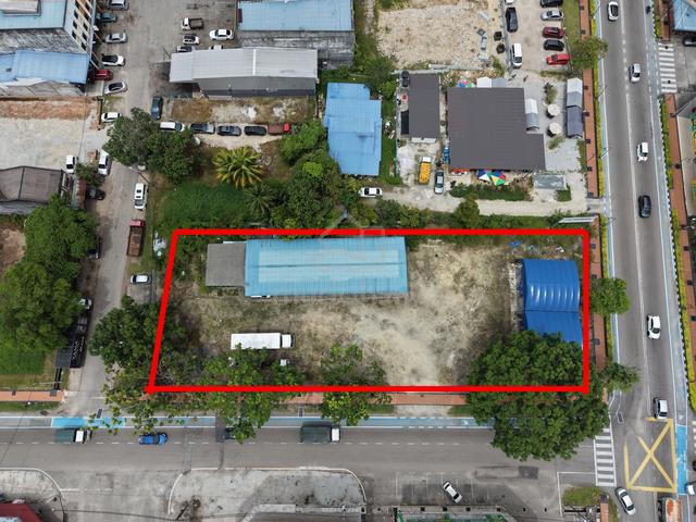 Commercial Land for Sale Bp Town 1