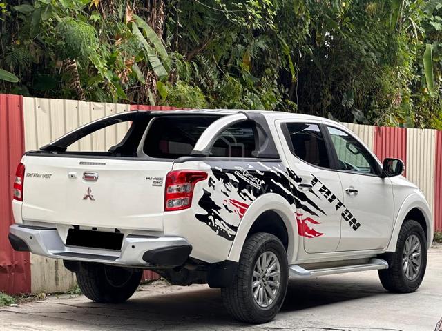2018 Mitsubishi TRITON 2.4 VGT ADVENTURE (A) - 3