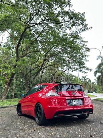 2012 Honda CR-Z 1.5 (M) CBU JAPAN - 3