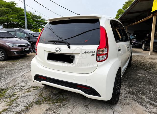 Full Loan 2016 Perodua MYVI 1.3 X - 5