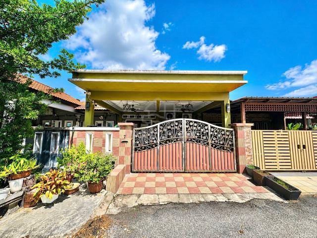 [FULL LOAN] Single Storey Taman Amansari Bukit Rahman Putra Sg Buloh 1