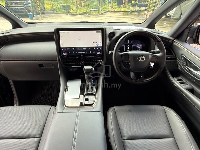 2025 Toyota ALPHARD 2.5 Z HUD S/R DIM New Car 6A - 5