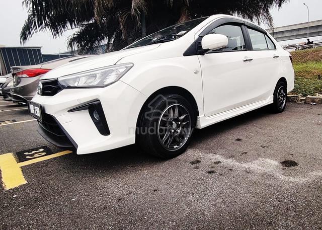 2019 Perodua BEZZA 1.0 GXTRA (A) - 4