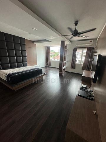 Kampung lapan double storey fully furnished 1