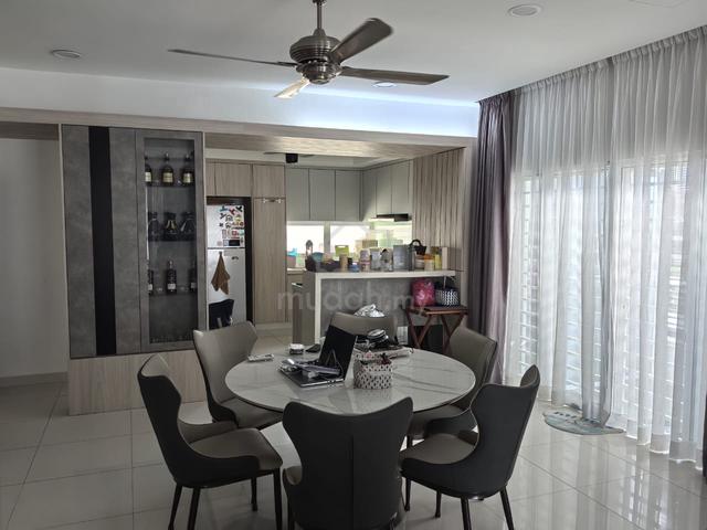 Double Storey Terrace Corner Renovated at Air Itam lumba Kuda 1